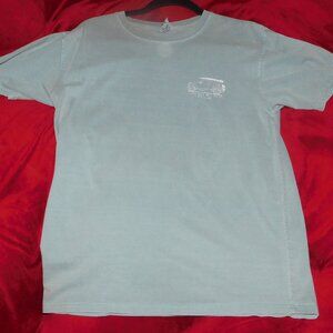 Beach Tee Blue M